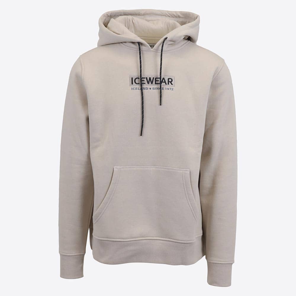 Hvalfjörður hooded sweatshirt
