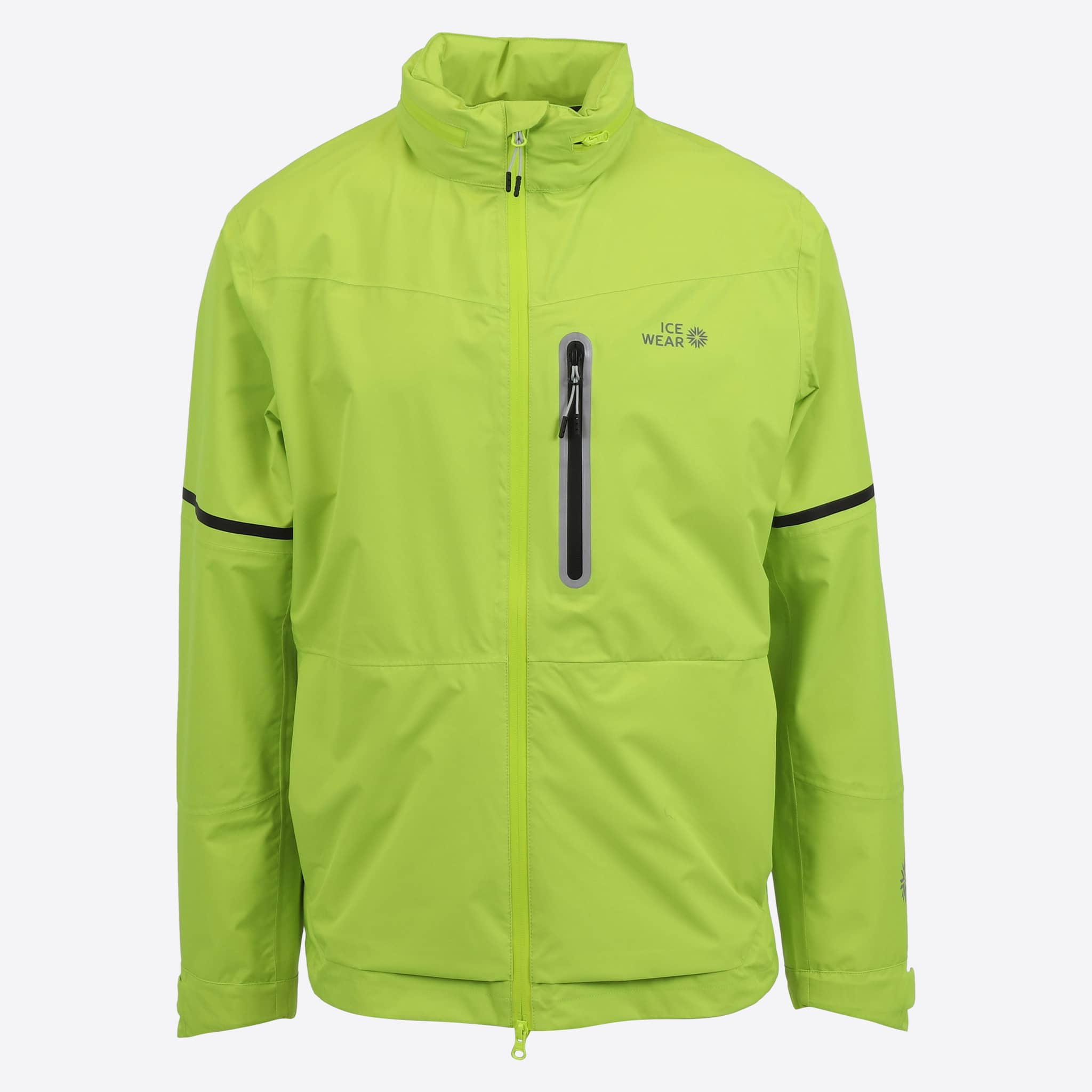 SKÓGAFOSS 连帽雨衣