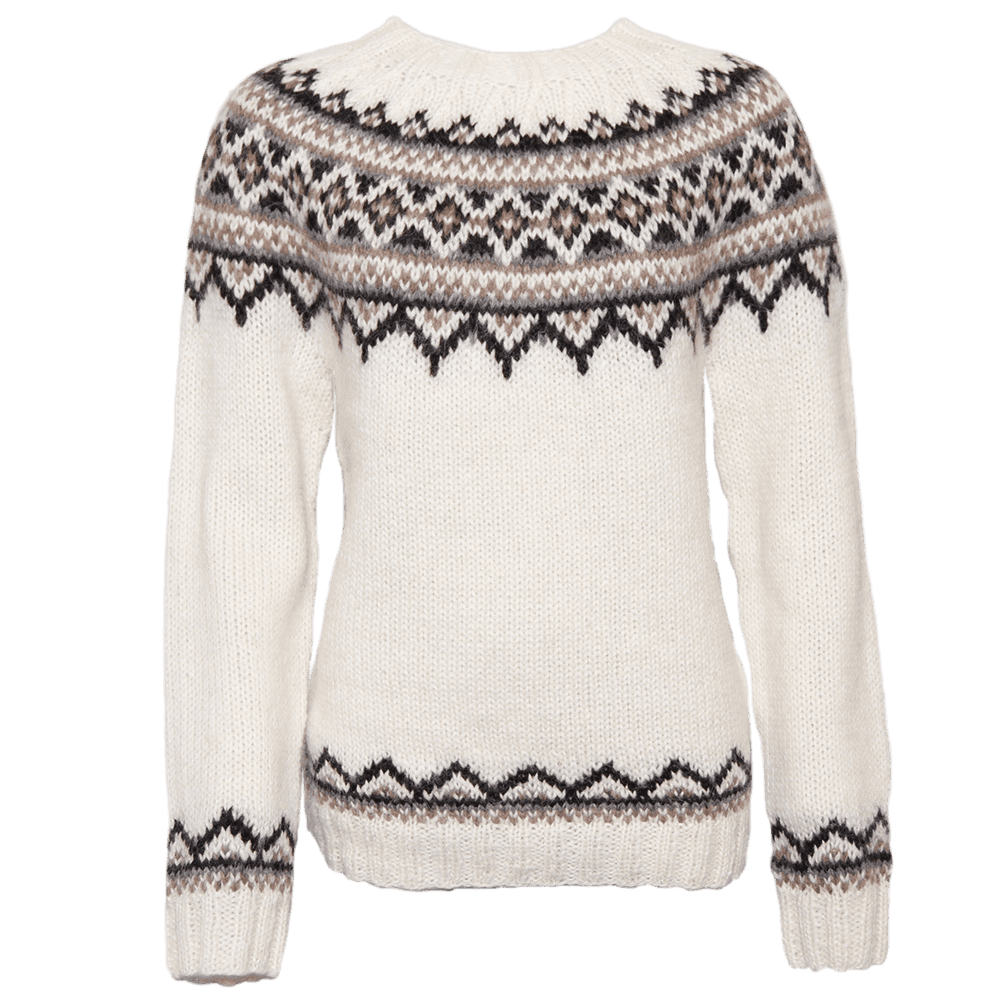 Brynja Icelandic wool jumper